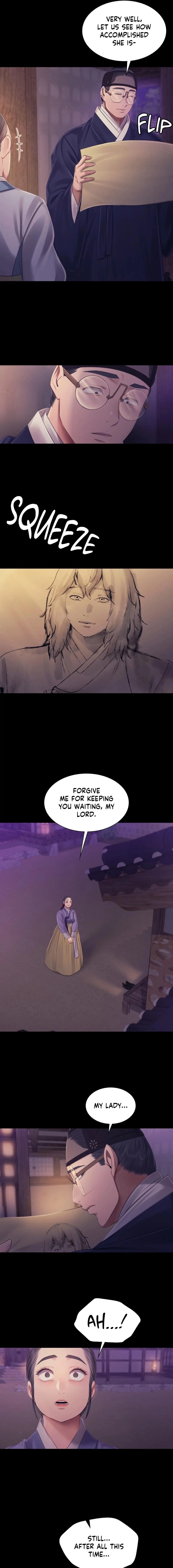 Mistress (Kampis) Chapter 115 page 15 - 