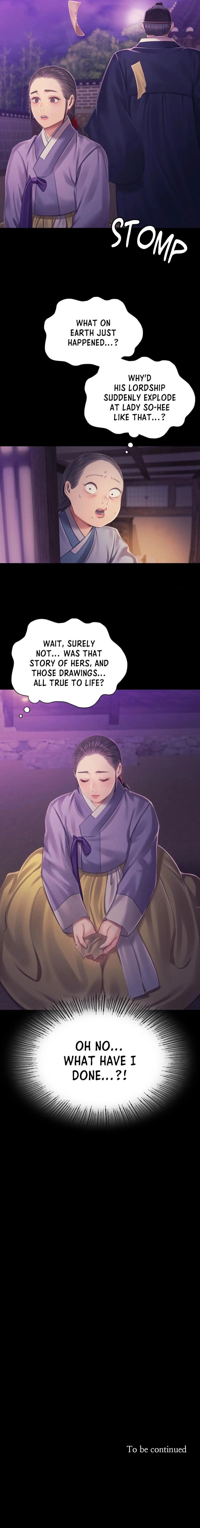 Mistress (Kampis) Chapter 115 page 17 - 