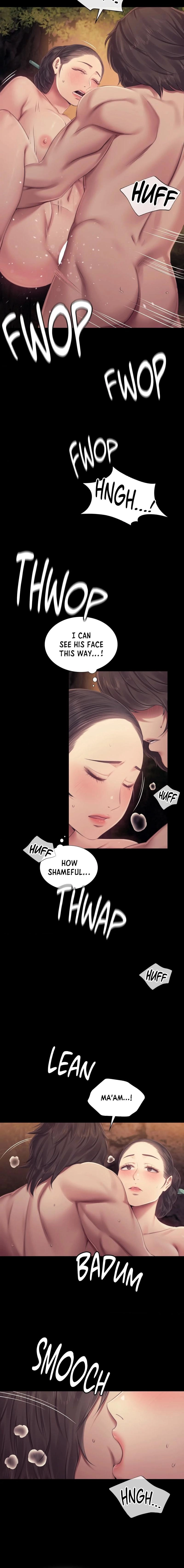 Mistress (Kampis) Chapter 115 page 4 - 