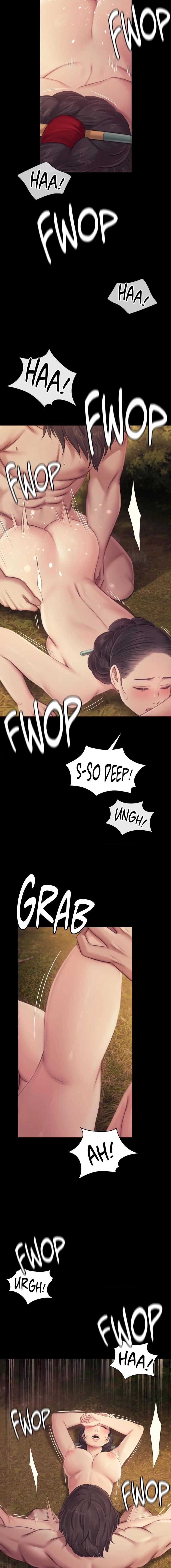 Mistress (Kampis) Chapter 115 page 6 - 