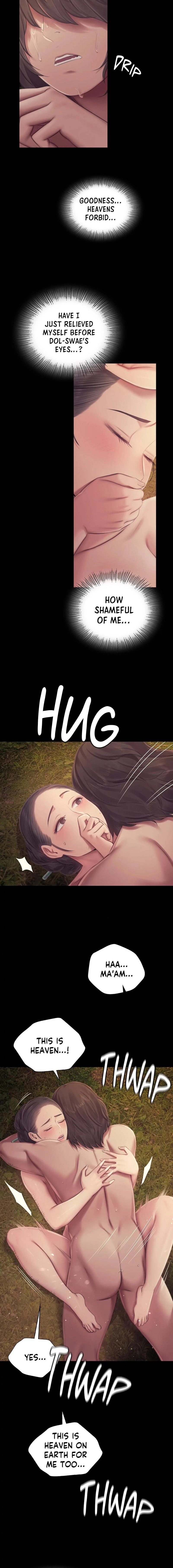 Mistress (Kampis) Chapter 115 page 8 - 