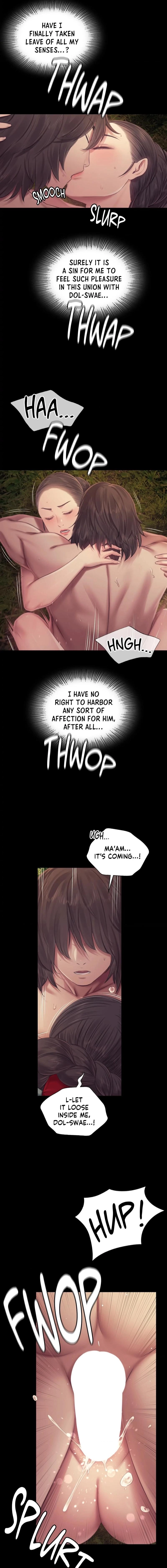 Mistress (Kampis) Chapter 115 page 9 - 