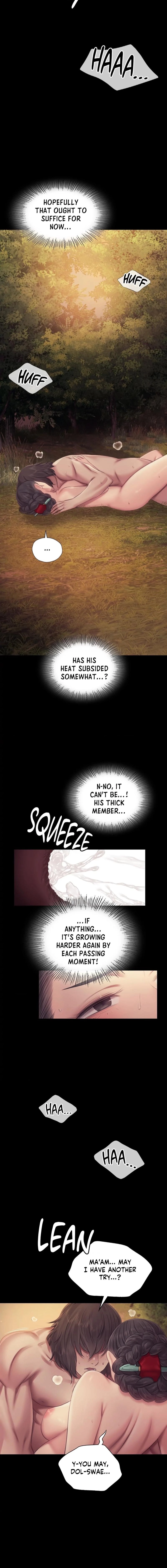 Mistress (Kampis) Chapter 115 page 10 - 