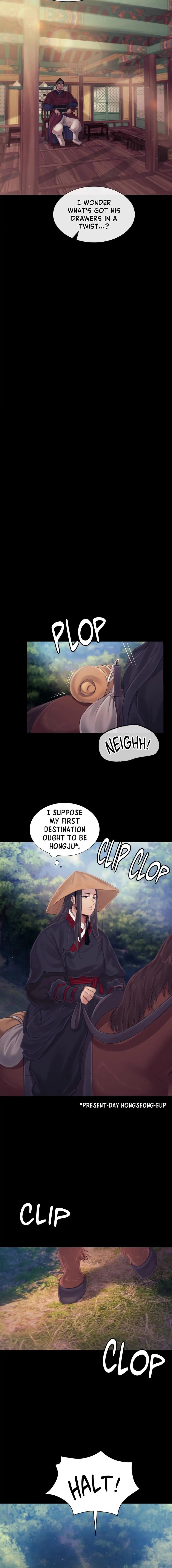 Mistress (Kampis) Chapter 116 page 12 - 