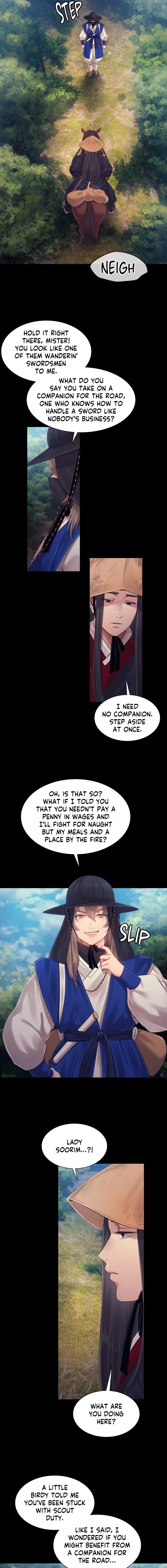 Mistress (Kampis) Chapter 116 page 13 - 