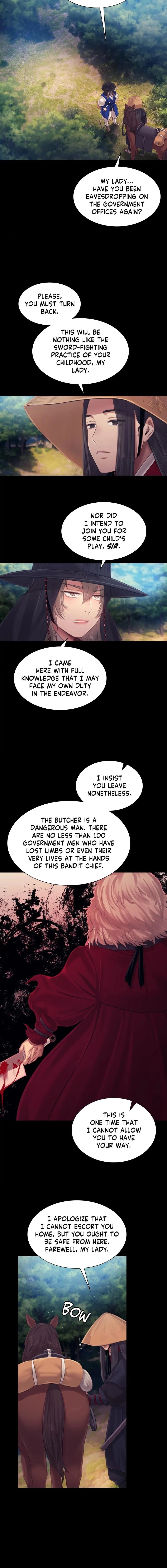 Mistress (Kampis) Chapter 116 page 14 - 