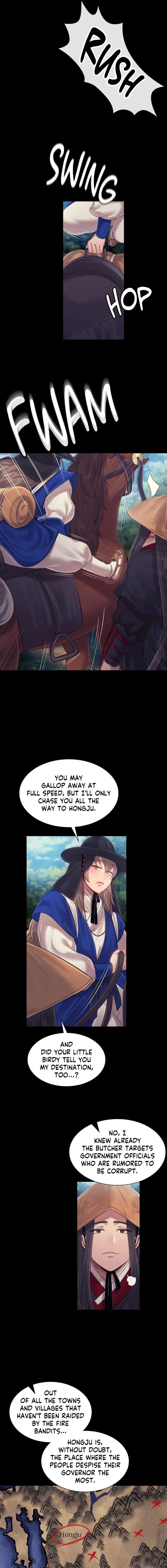 Mistress (Kampis) Chapter 116 page 15 - 