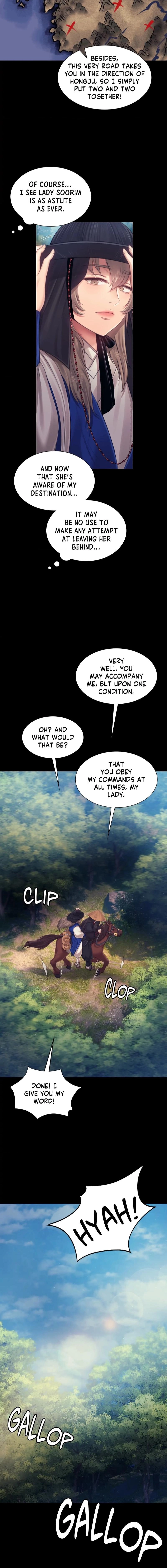 Mistress (Kampis) Chapter 116 page 16 - 