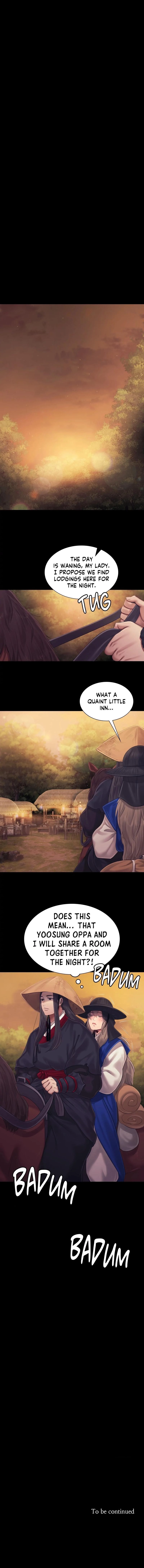 Mistress (Kampis) Chapter 116 page 17 - 