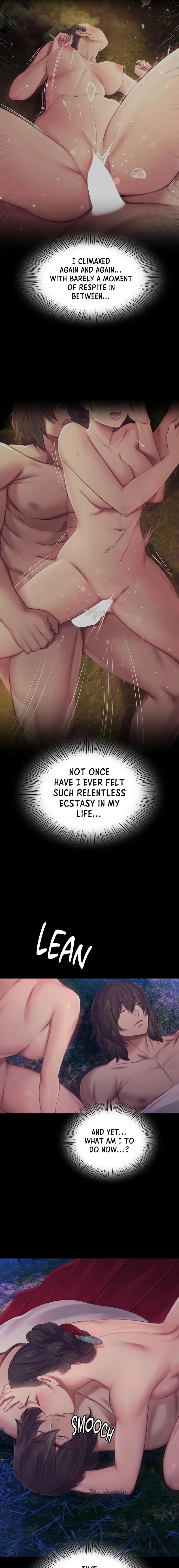 Mistress (Kampis) Chapter 116 page 3 - 