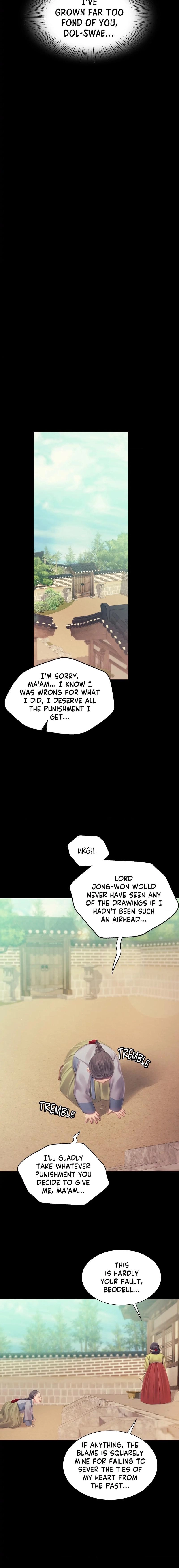 Mistress (Kampis) Chapter 116 page 4 - 