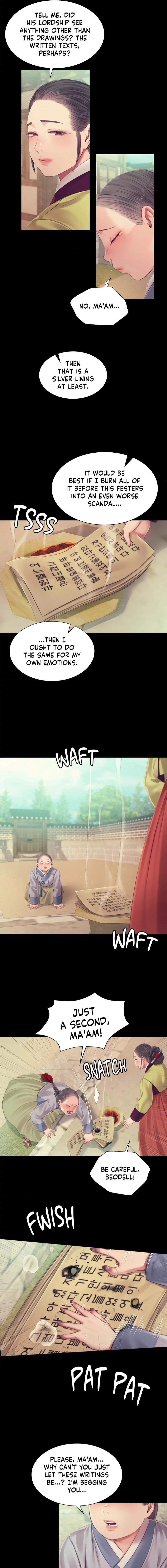 Mistress (Kampis) Chapter 116 page 5 - 