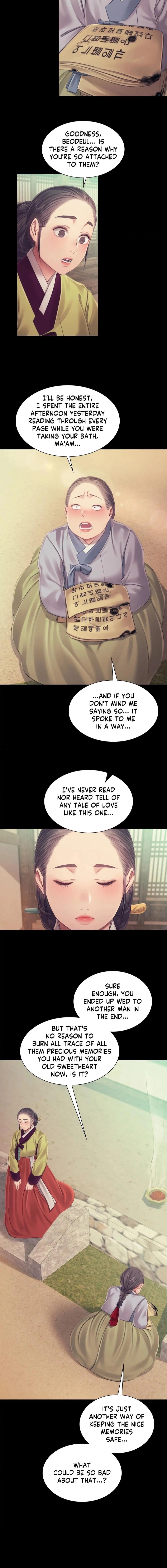 Mistress (Kampis) Chapter 116 page 6 - 