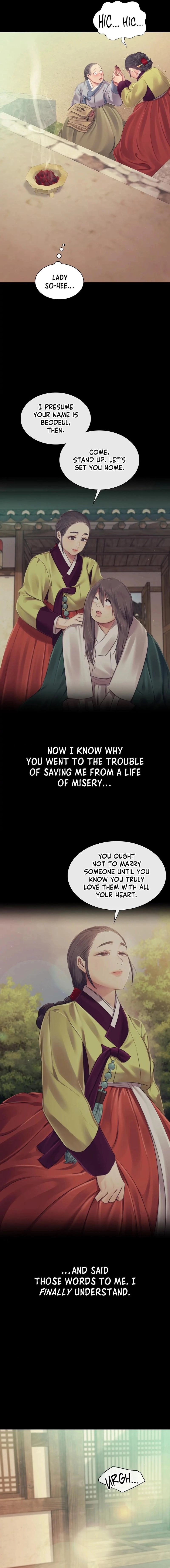 Mistress (Kampis) Chapter 116 page 7 - 
