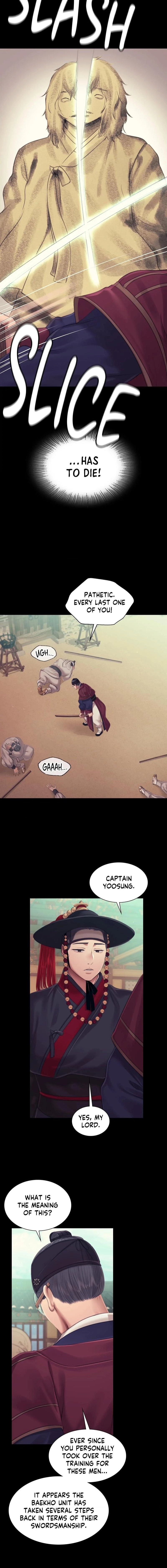 Mistress (Kampis) Chapter 116 page 10 - 