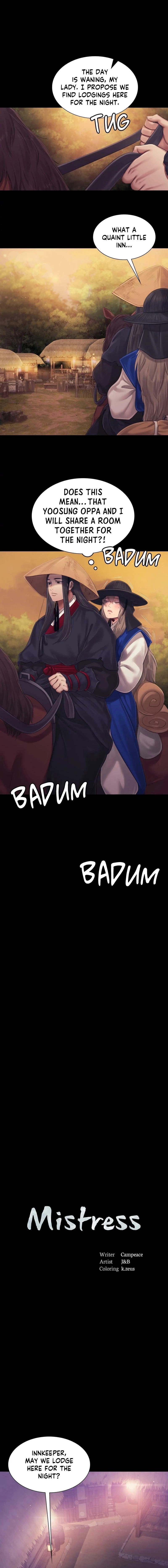 Mistress (Kampis) Chapter 117 page 1 - 
