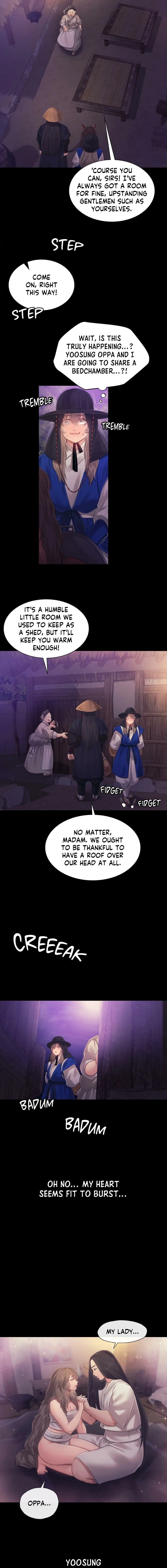 Mistress (Kampis) Chapter 117 page 2 - 