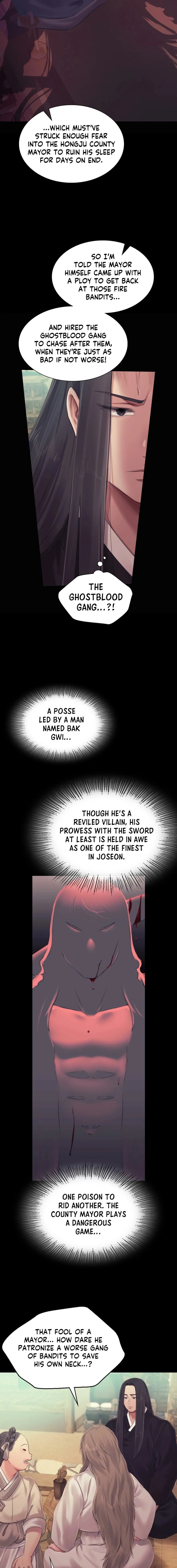Mistress (Kampis) Chapter 117 page 11 - 