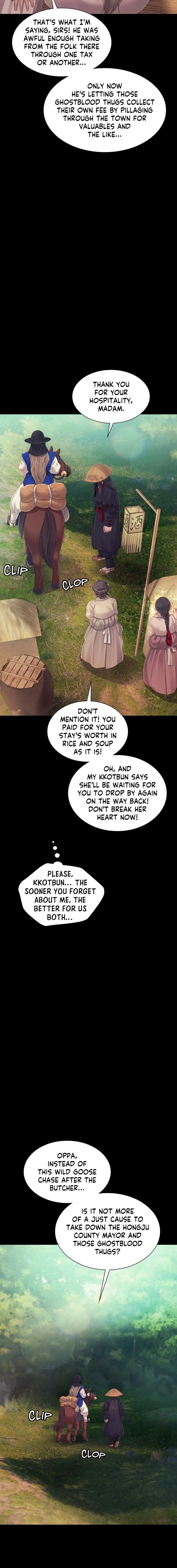 Mistress (Kampis) Chapter 117 page 12 - 