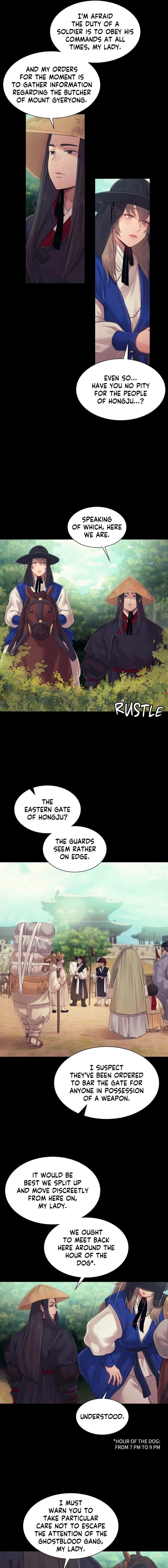 Mistress (Kampis) Chapter 117 page 13 - 
