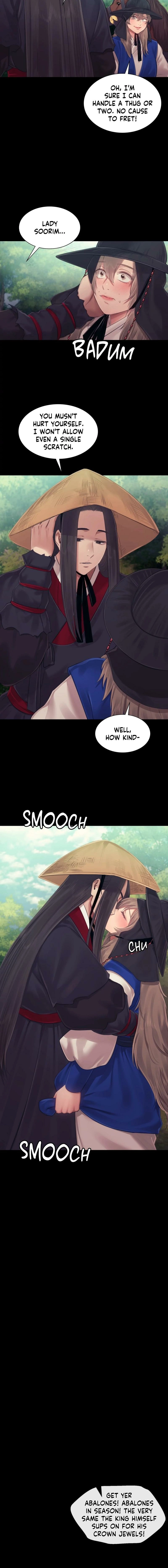 Mistress (Kampis) Chapter 117 page 14 - 