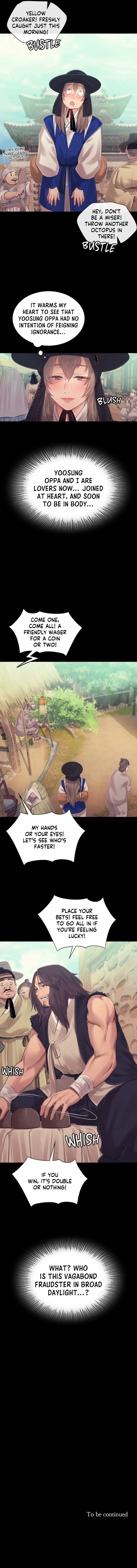 Mistress (Kampis) Chapter 117 page 15 - 