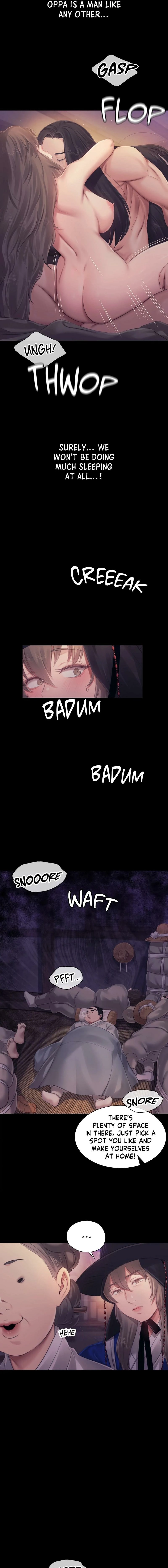 Mistress (Kampis) Chapter 117 page 3 - 
