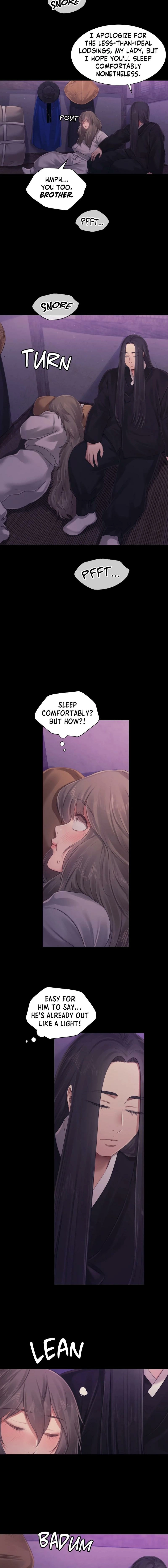 Mistress (Kampis) Chapter 117 page 4 - 