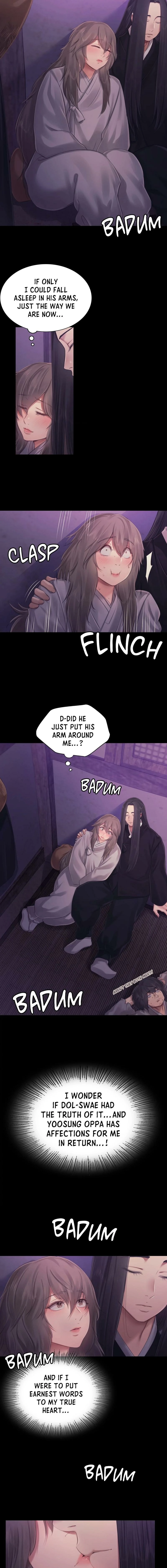 Mistress (Kampis) Chapter 117 page 5 - 