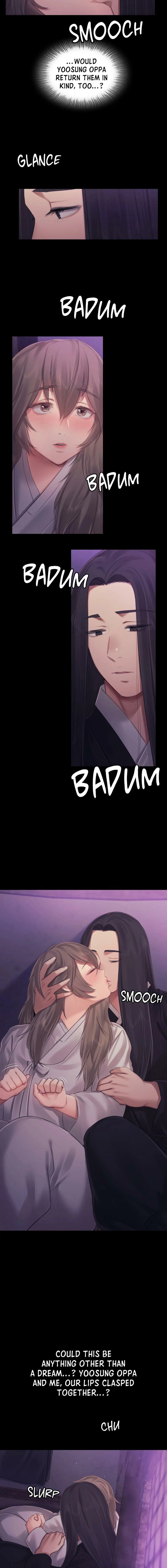 Mistress (Kampis) Chapter 117 page 6 - 