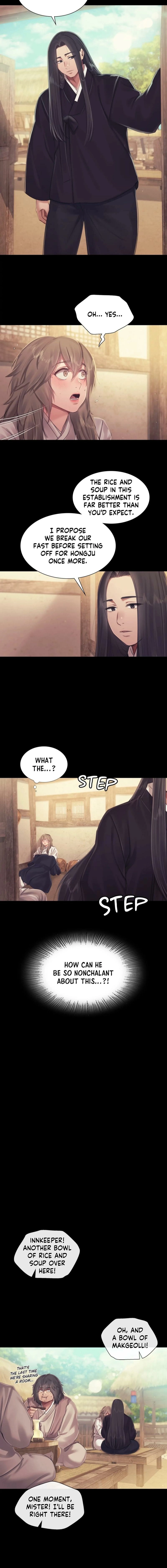 Mistress (Kampis) Chapter 117 page 8 - 