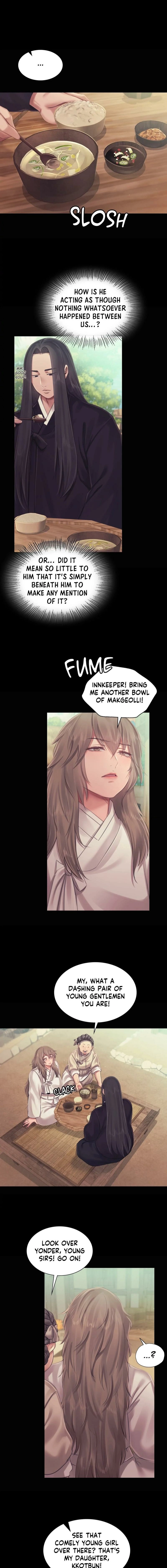 Mistress (Kampis) Chapter 117 page 9 - 