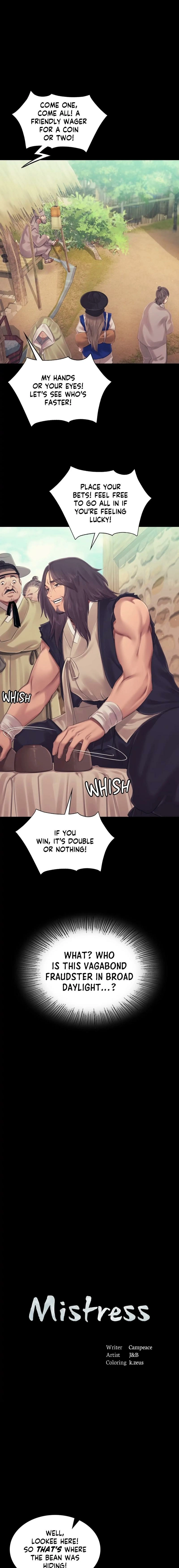 Mistress (Kampis) Chapter 118 page 1 - 