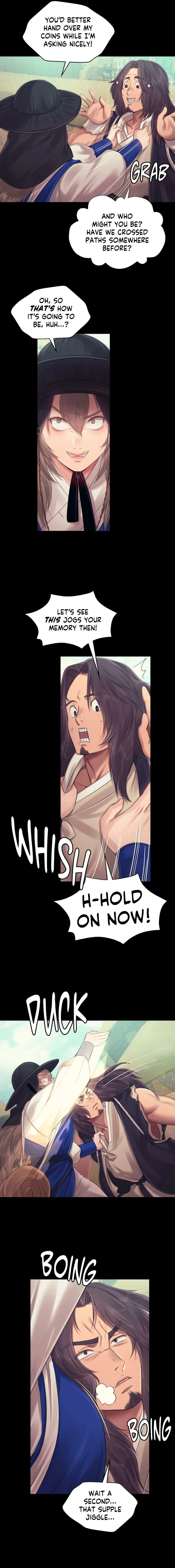 Mistress (Kampis) Chapter 118 page 11 - 