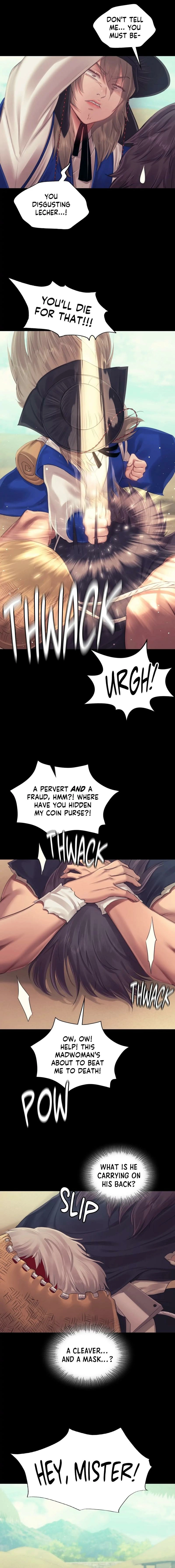 Mistress (Kampis) Chapter 118 page 12 - 