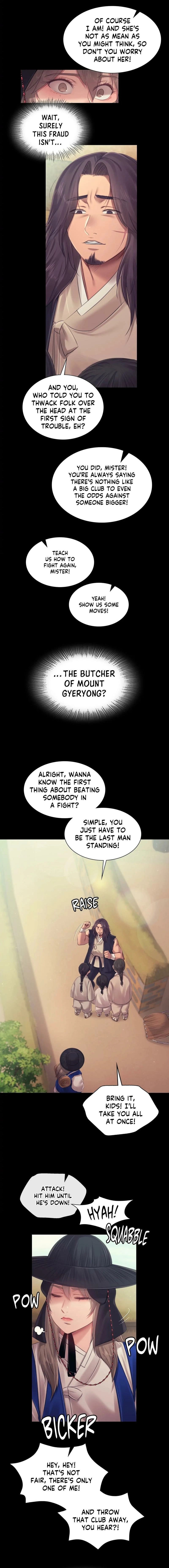Mistress (Kampis) Chapter 118 page 14 - 