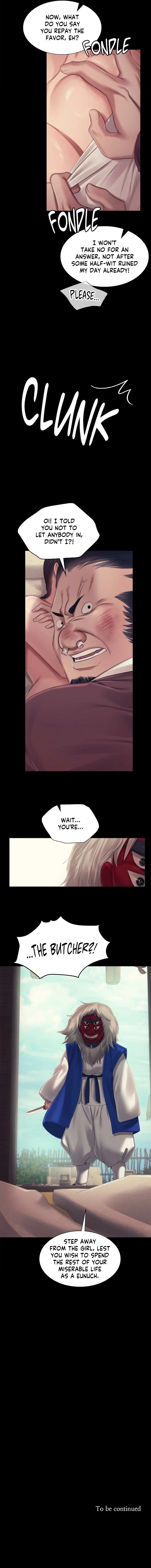 Mistress (Kampis) Chapter 118 page 17 - 