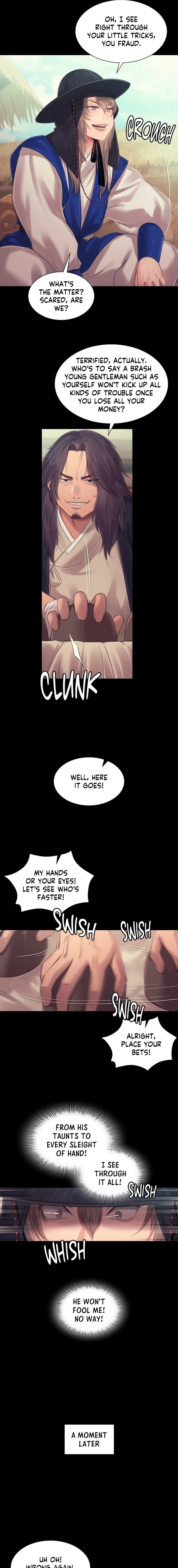 Mistress (Kampis) Chapter 118 page 3 - 