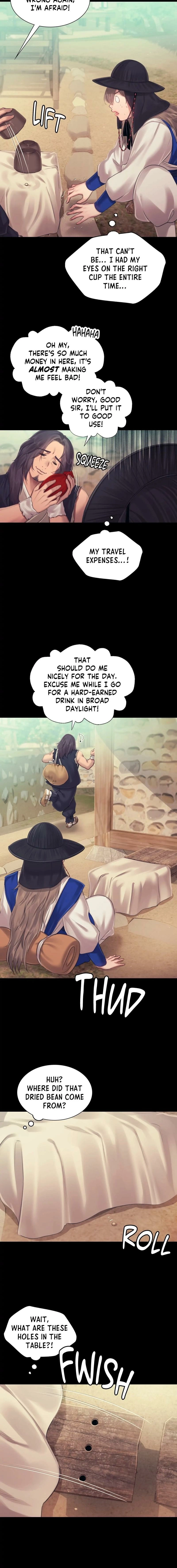 Mistress (Kampis) Chapter 118 page 4 - 