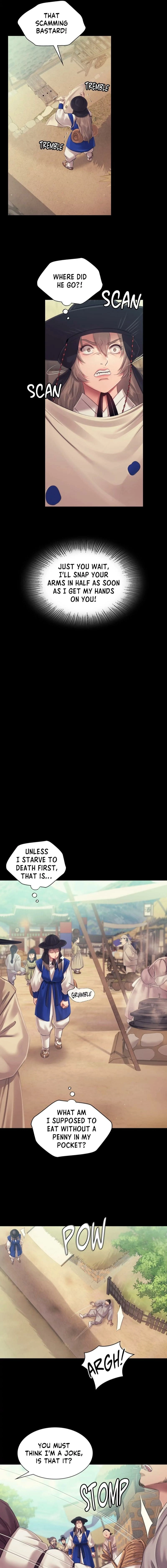 Mistress (Kampis) Chapter 118 page 5 - 