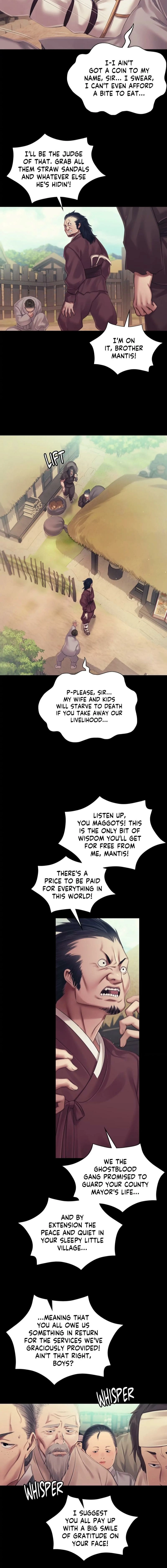Mistress (Kampis) Chapter 118 page 6 - 