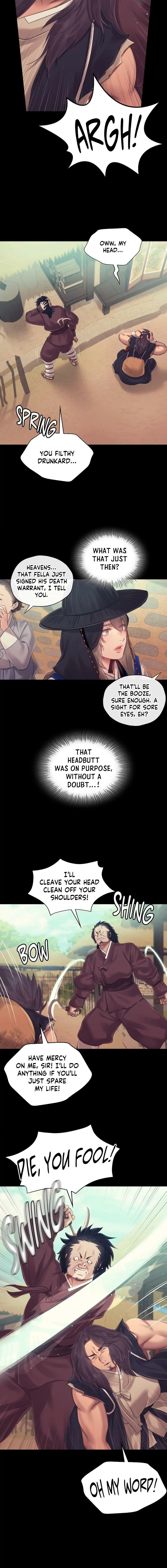 Mistress (Kampis) Chapter 118 page 8 - 