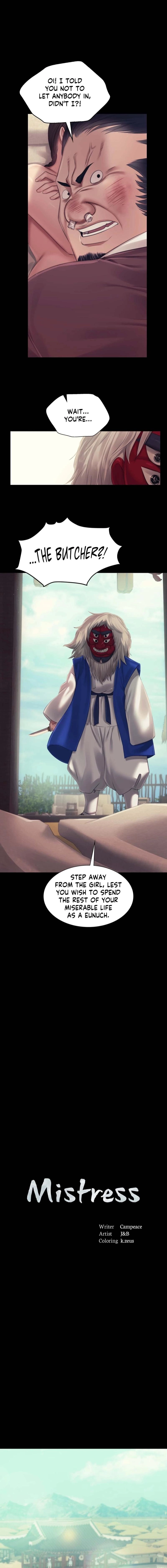 Mistress (Kampis) Chapter 119 page 1 - 