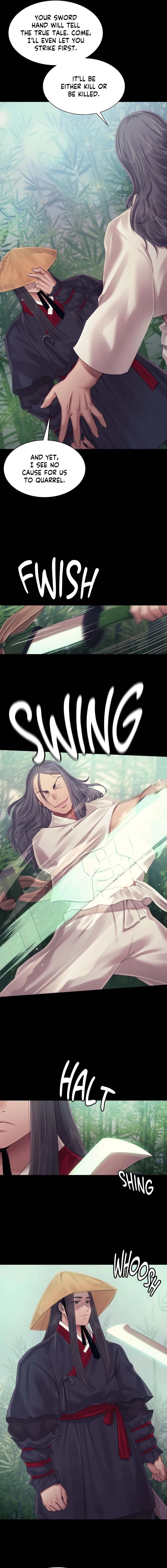 Mistress (Kampis) Chapter 119 page 11 - 