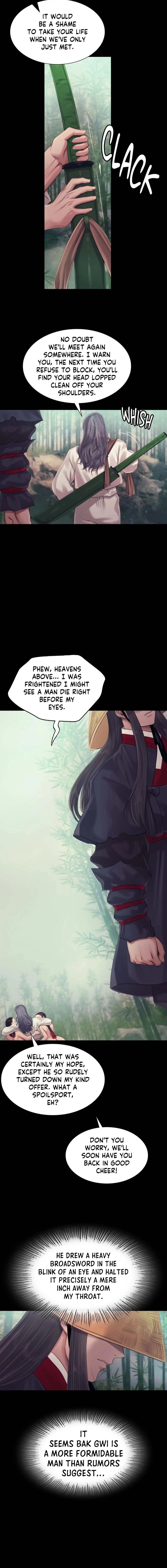 Mistress (Kampis) Chapter 119 page 12 - 