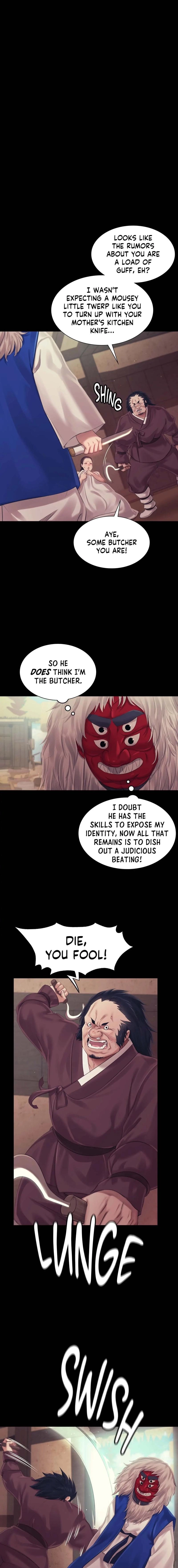 Mistress (Kampis) Chapter 119 page 13 - 