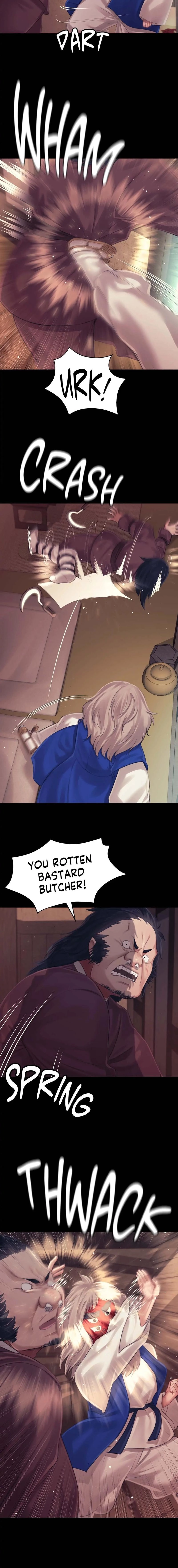Mistress (Kampis) Chapter 119 page 14 - 