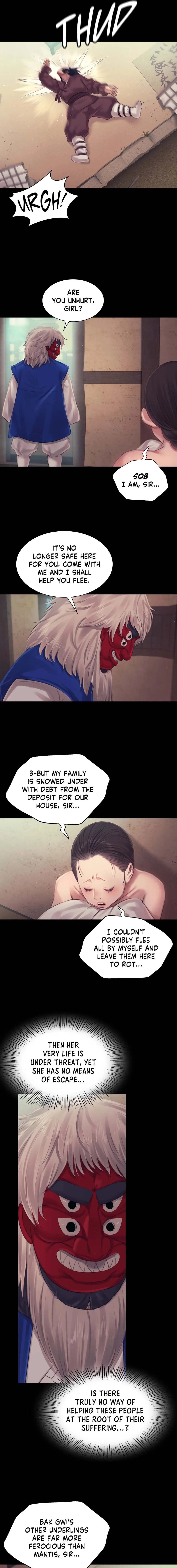 Mistress (Kampis) Chapter 119 page 15 - 