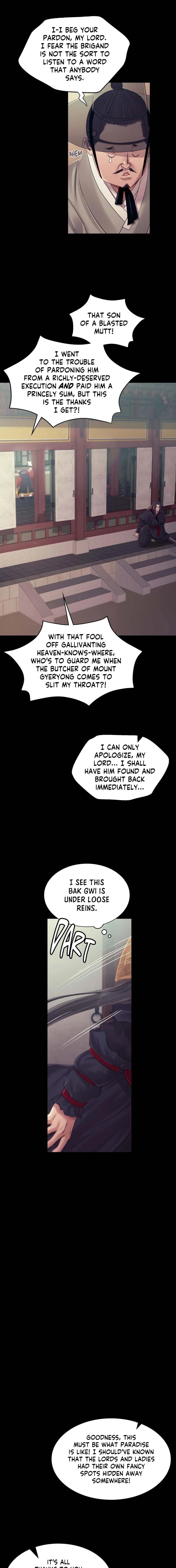 Mistress (Kampis) Chapter 119 page 3 - 