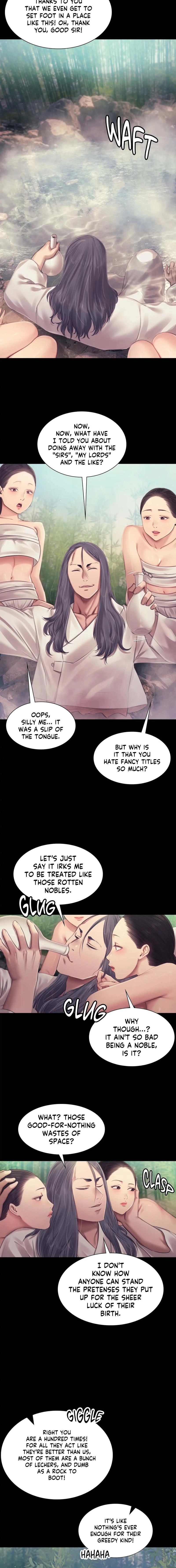 Mistress (Kampis) Chapter 119 page 4 - 